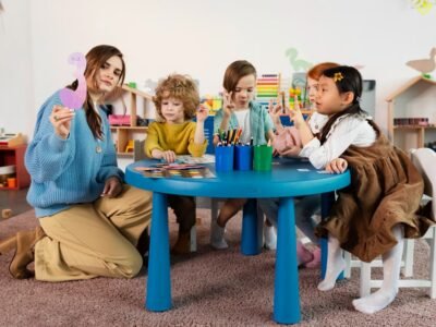 Level 2 Child Development and Montessori in the Home